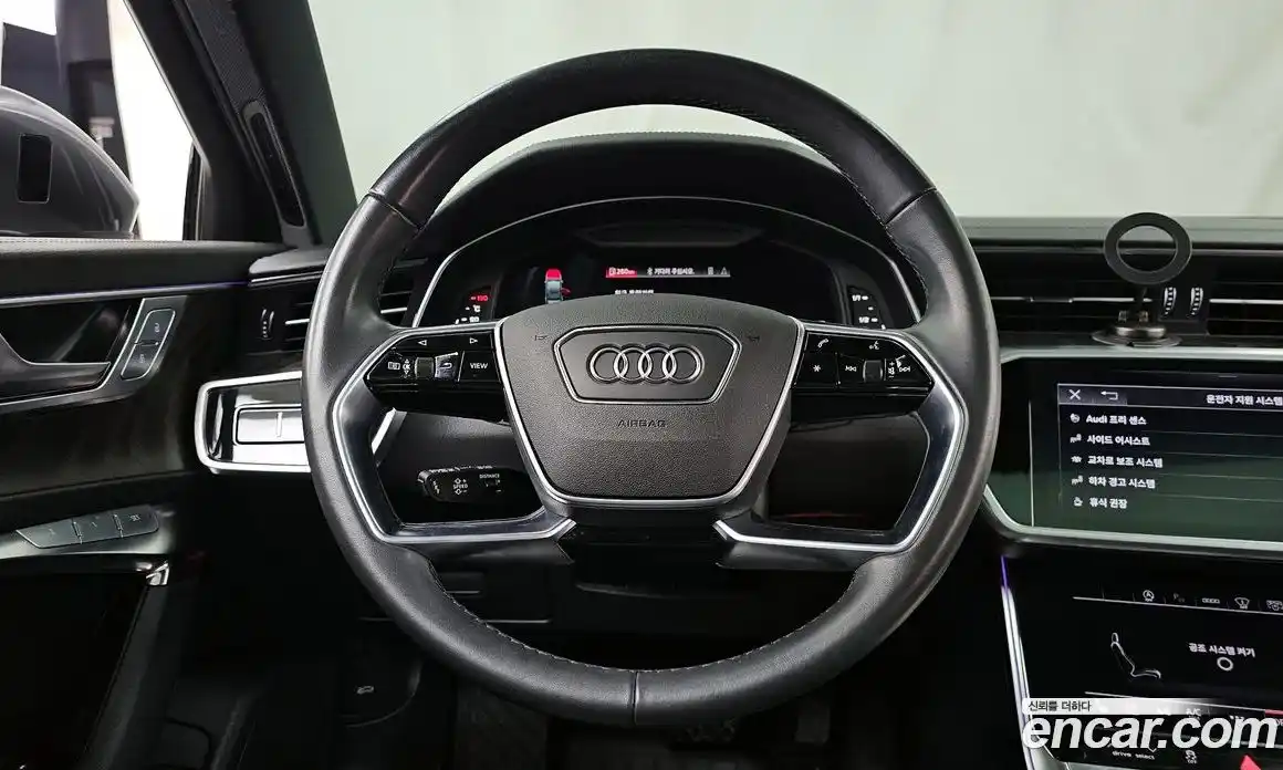 Audi A6 2022 2.0 Автомат в Москве № 468663, фото 13