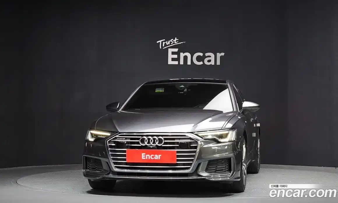 Audi A6 2022 2.0 Автомат в Москве № 468663, фото 3