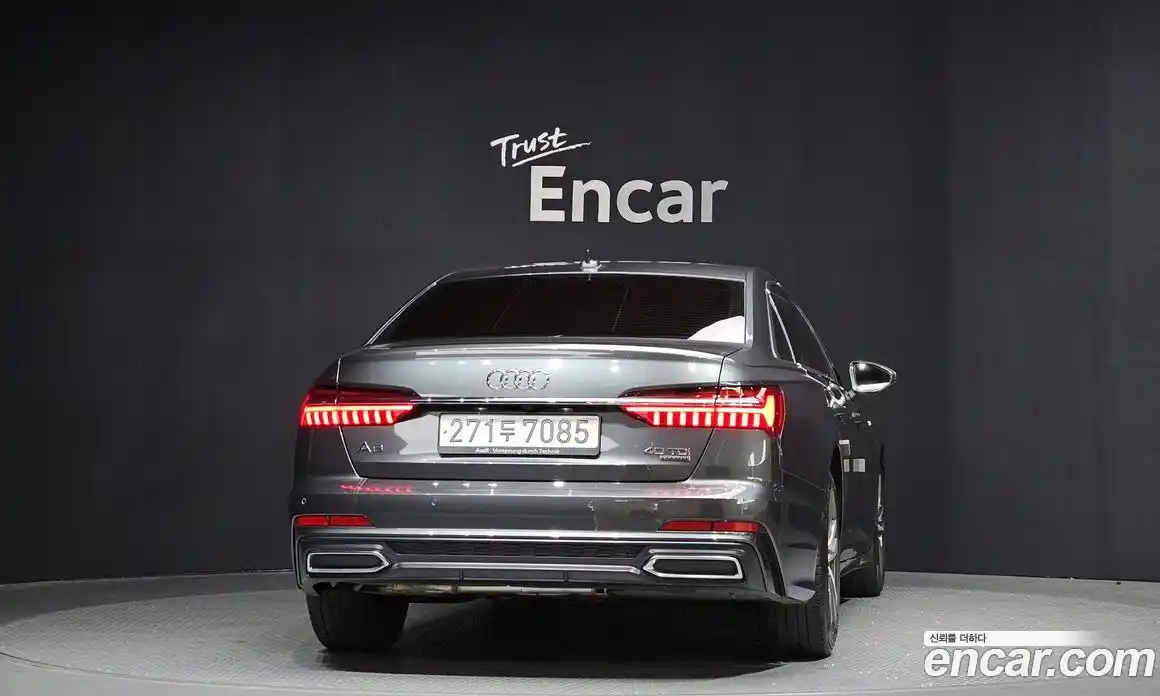 Audi A6 2022 2.0 Автомат в Москве № 468663, фото 4