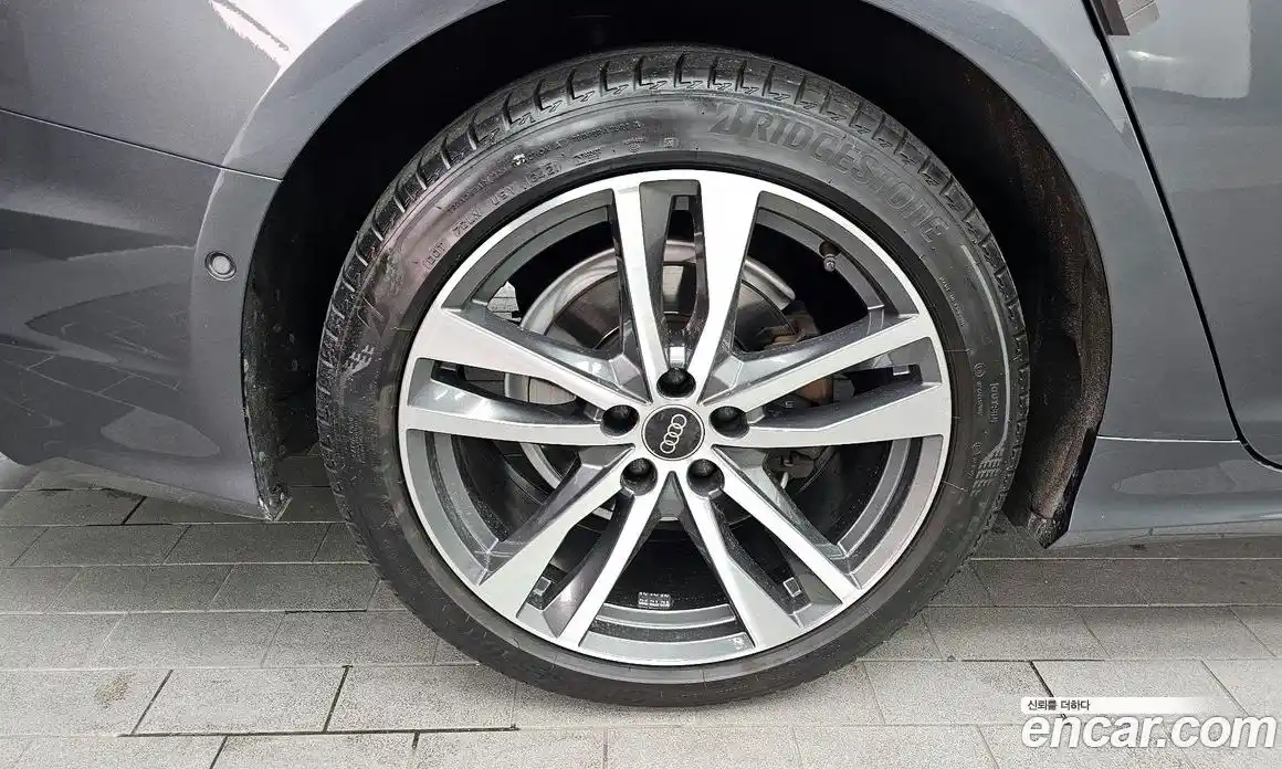 Audi A6 2022 2.0 Автомат в Москве № 468663, фото 5