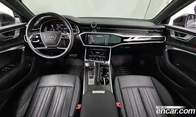 Audi A6 2022 2.0 Автомат в Москве № 468663, миниатюра 7