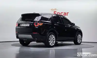 Land Rover Discovery Sport 2015 2.2 Автомат в Москве № 471402, миниатюра 2