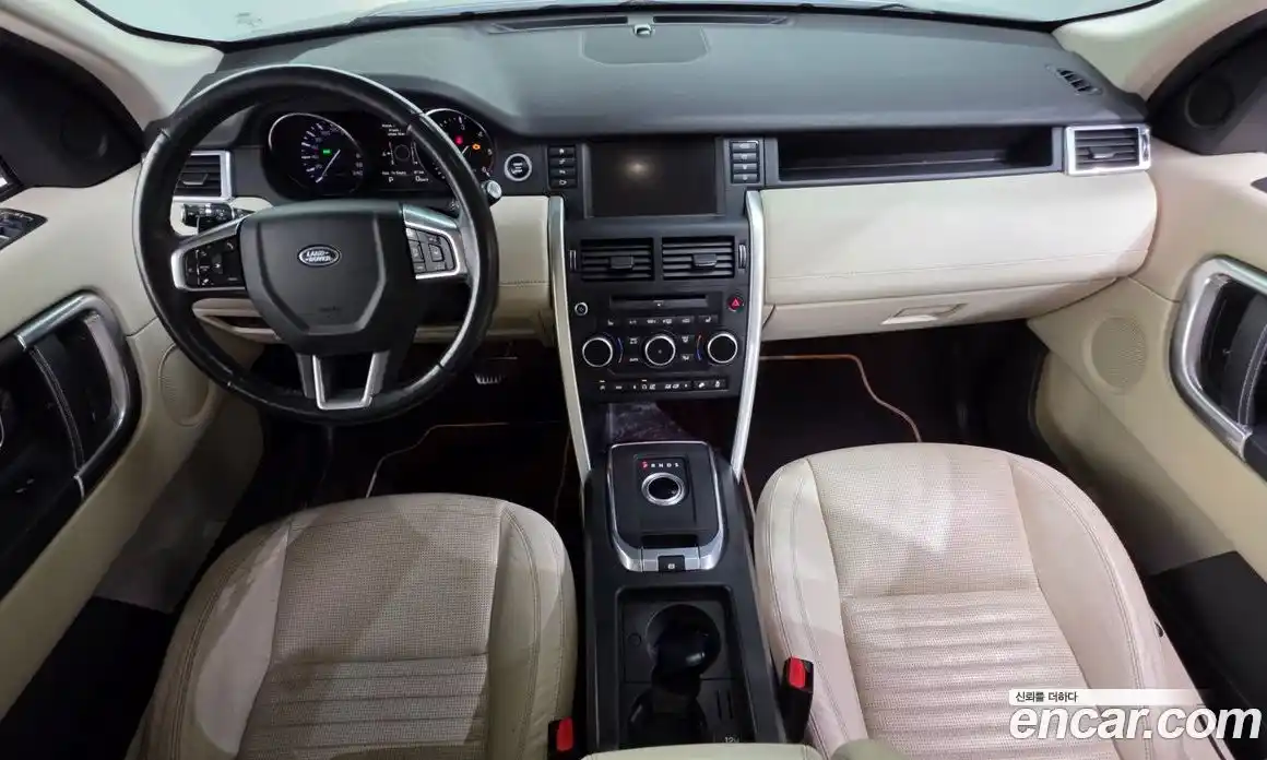 Land Rover Discovery Sport 2015 2.2 Автомат в Москве № 471402, фото 7