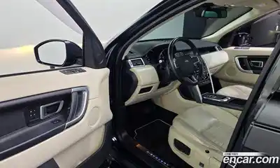 Land Rover Discovery Sport 2015 2.2 Автомат в Москве № 471402, миниатюра 10