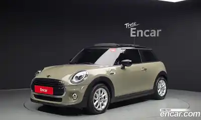 Mini Cooper, 2021