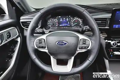Ford Explorer 2022 2.3 Автомат в Москве № 473821, миниатюра 12