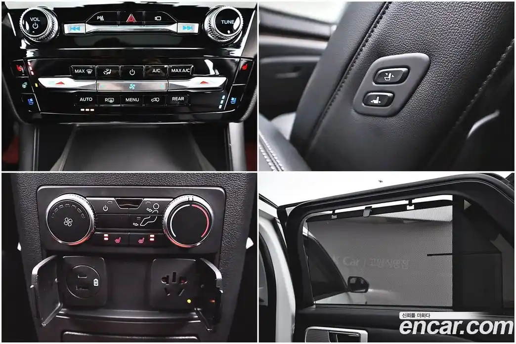 Ford Explorer 2022 2.3 Автомат в Москве № 473821, фото 16