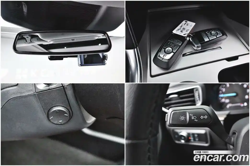 Ford Explorer 2022 2.3 Автомат в Москве № 473821, фото 19