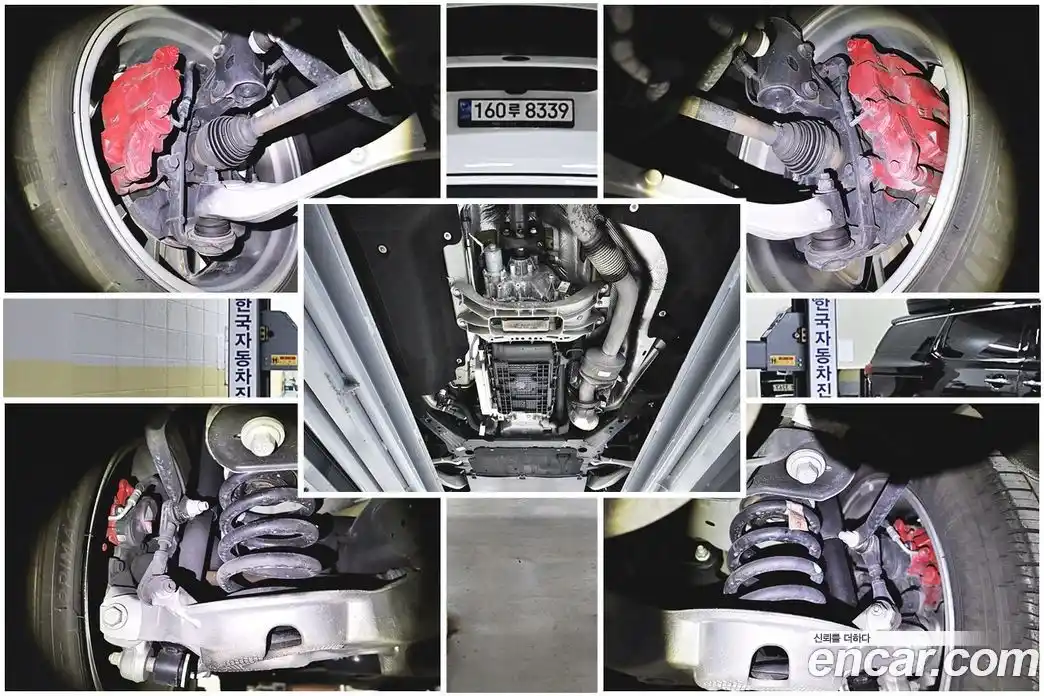 Ford Explorer 2022 2.3 Автомат в Москве № 473821, фото 20