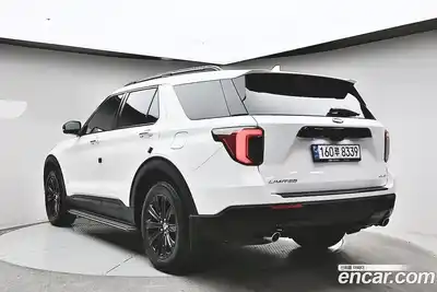 Ford Explorer 2022 2.3 Автомат в Москве № 473821, миниатюра 2