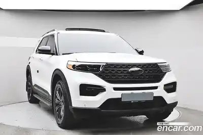 Ford Explorer 2022 2.3 Автомат в Москве № 473821, миниатюра 3