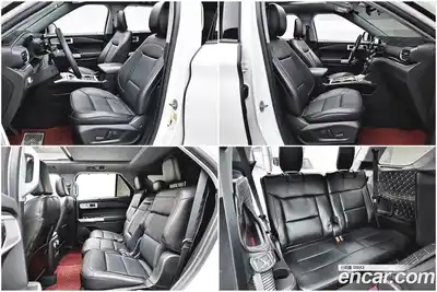 Ford Explorer 2022 2.3 Автомат в Москве № 473821, миниатюра 6