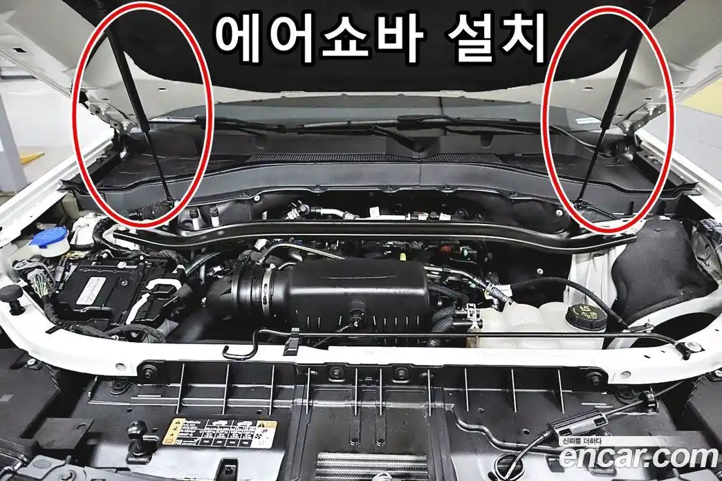 Ford Explorer 2022 2.3 Автомат в Москве № 473821, фото 7