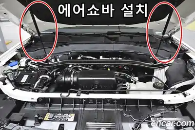 Ford Explorer 2022 2.3 Автомат в Москве № 473821, миниатюра 7