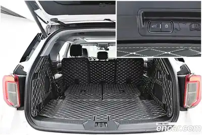 Ford Explorer 2022 2.3 Автомат в Москве № 473821, миниатюра 8