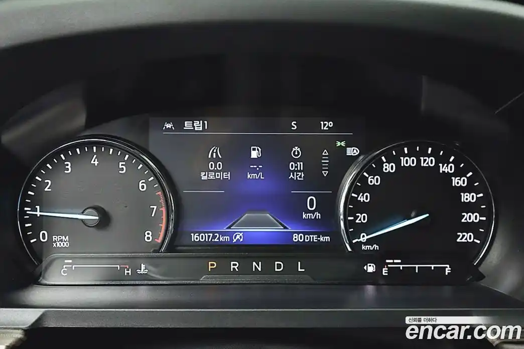 Ford Explorer 2022 2.3 Автомат в Москве № 473821, фото 10