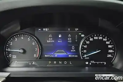 Ford Explorer 2022 2.3 Автомат в Москве № 473821, миниатюра 10