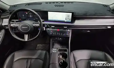 Hyundai Sonata, 2024