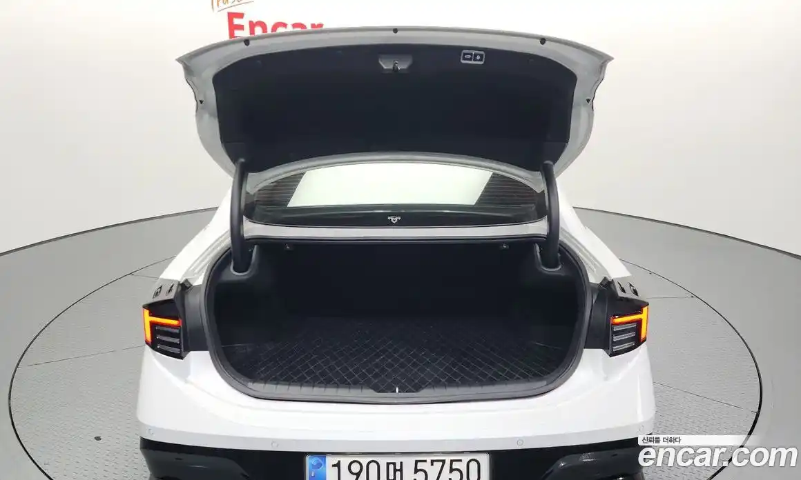 Hyundai Sonata 2024 1.6 Автомат в Москве № 48766, фото 14