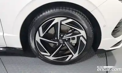 Hyundai Sonata 2024 1.6 Автомат в Москве № 48766, миниатюра 6