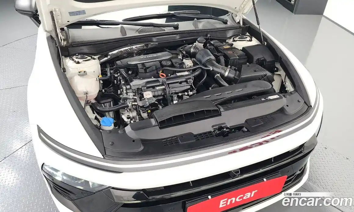 Hyundai Sonata 2024 1.6 Автомат в Москве № 48766, фото 7