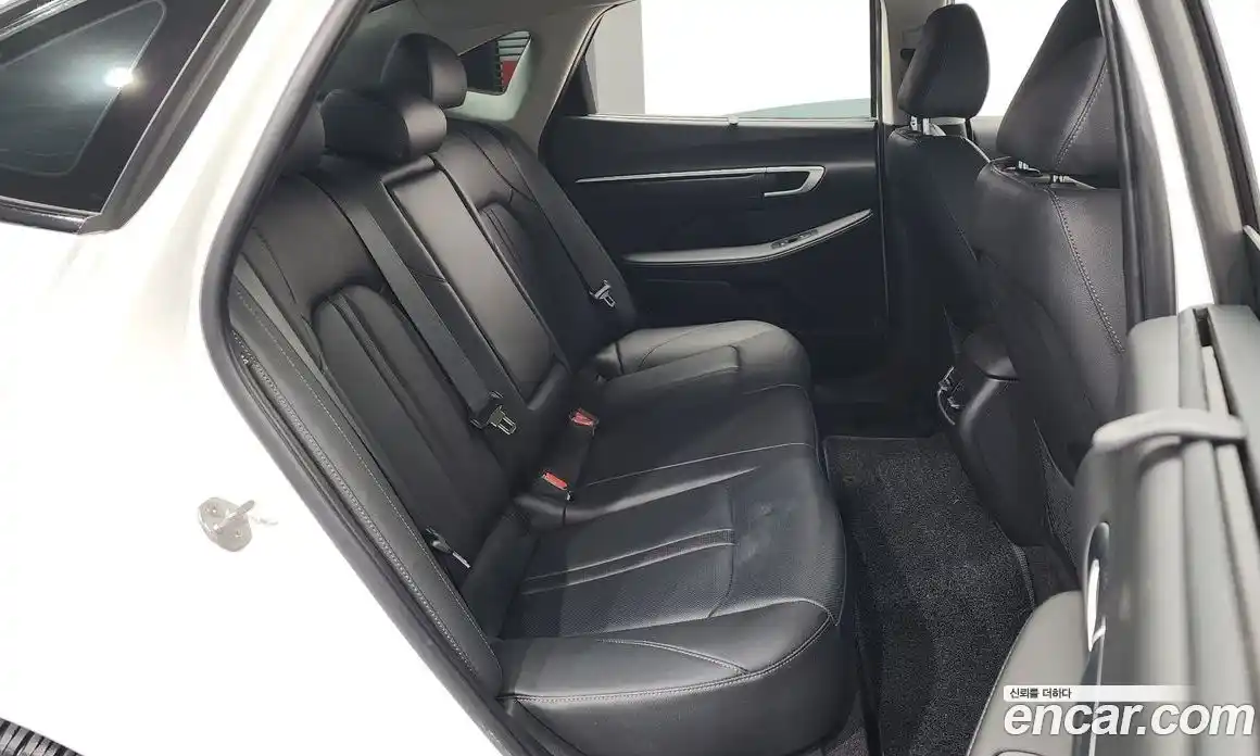 Hyundai Sonata 2024 1.6 Автомат в Москве № 48766, фото 9