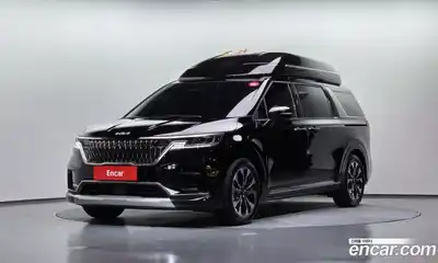 Kia Canival, 2023