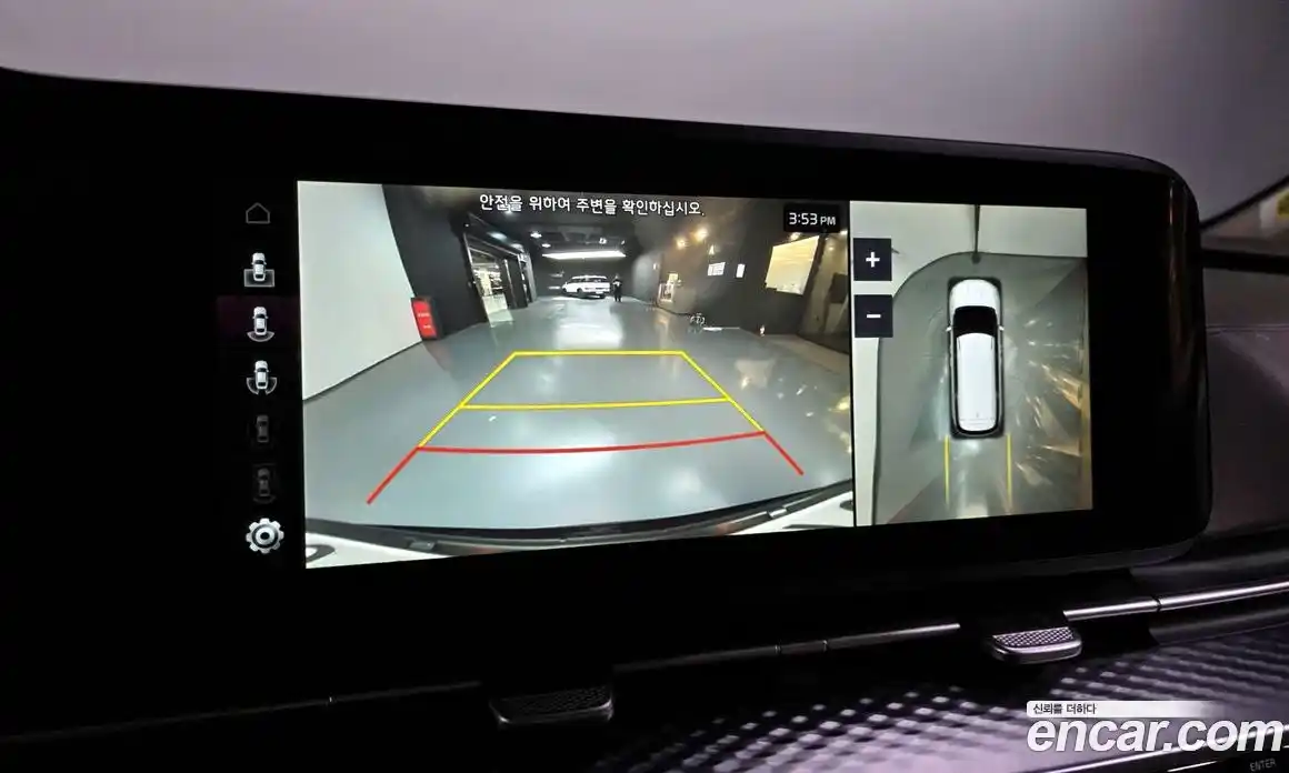 Kia Canival 2023 3.5 Автомат в Москве № 51019, фото 15