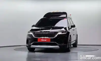 Kia Canival 2023 3.5 Автомат в Москве № 51019, миниатюра 3
