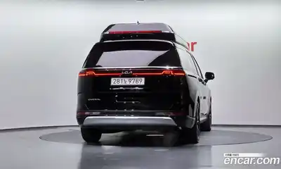 Kia Canival 2023 3.5 Автомат в Москве № 51019, миниатюра 4