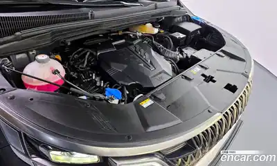 Kia Canival 2023 3.5 Автомат в Москве № 51019, миниатюра 6