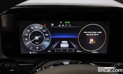 Kia Canival 2023 3.5 Автомат в Москве № 51019, миниатюра 8