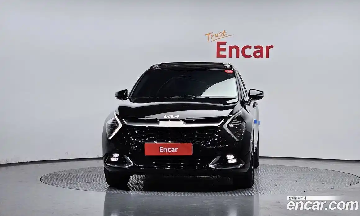 Kia Sportage 2023 1.6 Автомат в Москве № 51363, фото 13