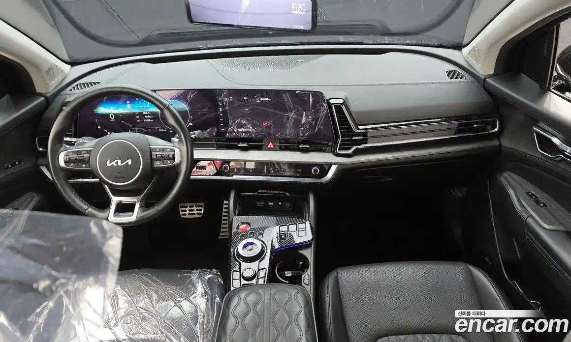 Kia Sportage 2023 1.6 Автомат в Москве № 51363, фото 15