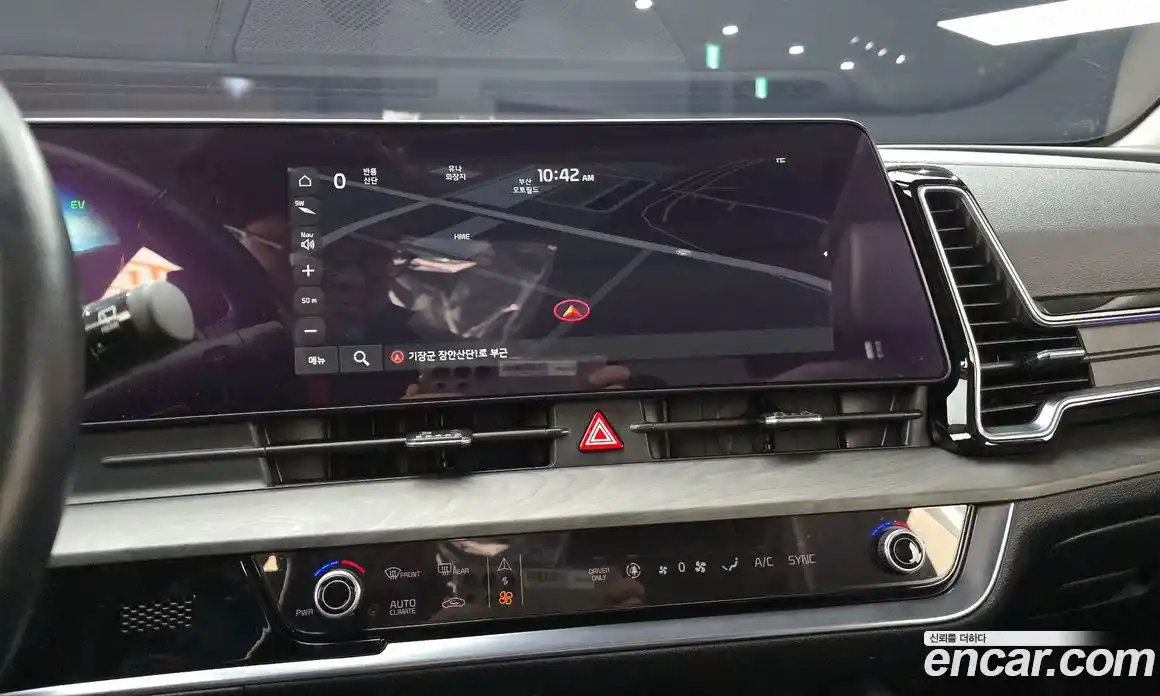 Kia Sportage 2023 1.6 Автомат в Москве № 51363, фото 18