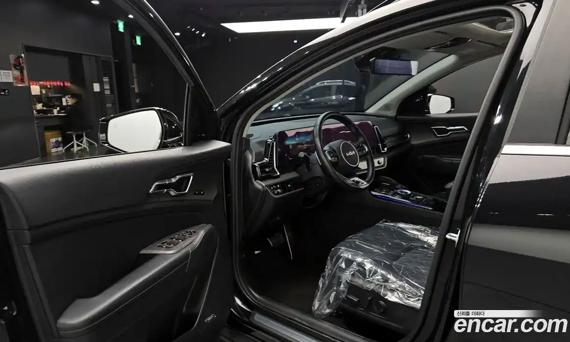 Kia Sportage 2023 1.6 Автомат в Москве № 51363, фото 20