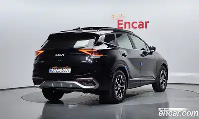 Kia Sportage 2023 1.6 Автомат в Москве № 51363, миниатюра 2