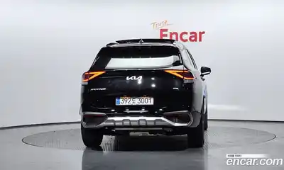 Kia Sportage 2023 1.6 Автомат в Москве № 51363, миниатюра 5