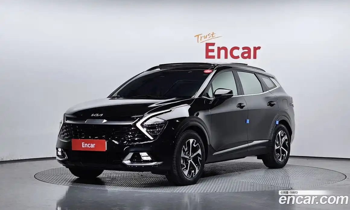 Kia Sportage 2023 1.6 Автомат в Москве № 51363, фото 6