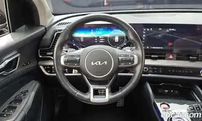 Kia Sportage 2023 1.6 Автомат в Москве № 51363, миниатюра 10