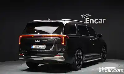 Kia Canival 2025 3.5 Автомат в Москве № 53337, миниатюра 12