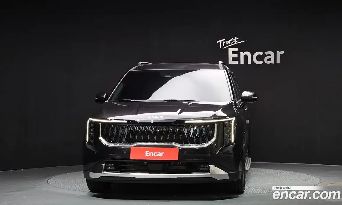 Kia Canival 2025 3.5 Автомат в Москве № 53337, фото 13