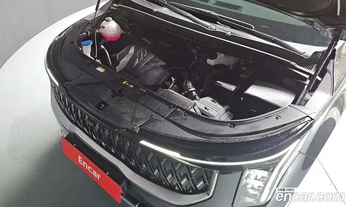 Kia Canival 2025 3.5 Автомат в Москве № 53337, фото 19