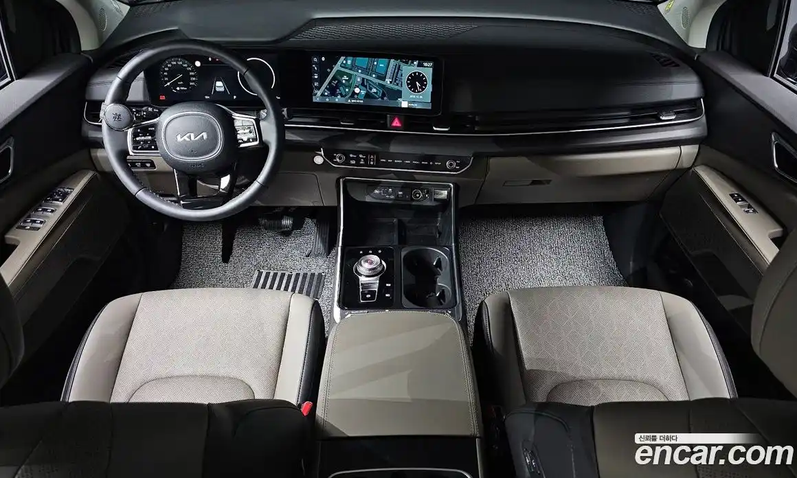 Kia Canival 2025 3.5 Автомат в Москве № 53337, фото 4