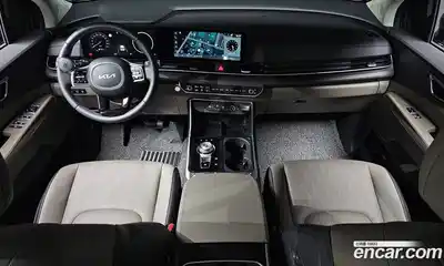 Kia Canival 2025 3.5 Автомат в Москве № 53337, миниатюра 4