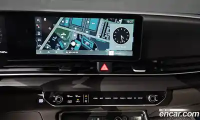 Kia Canival 2025 3.5 Автомат в Москве № 53337, миниатюра 6