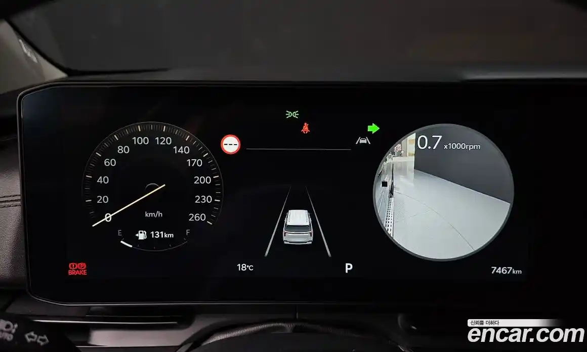 Kia Canival 2025 3.5 Автомат в Москве № 53337, фото 10