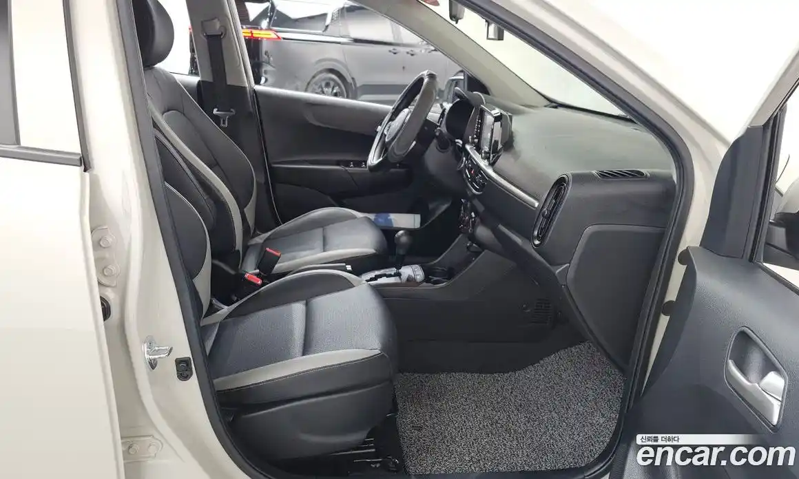 Kia Morning 2022 1.0 Автомат в Москве № 55672, фото 13