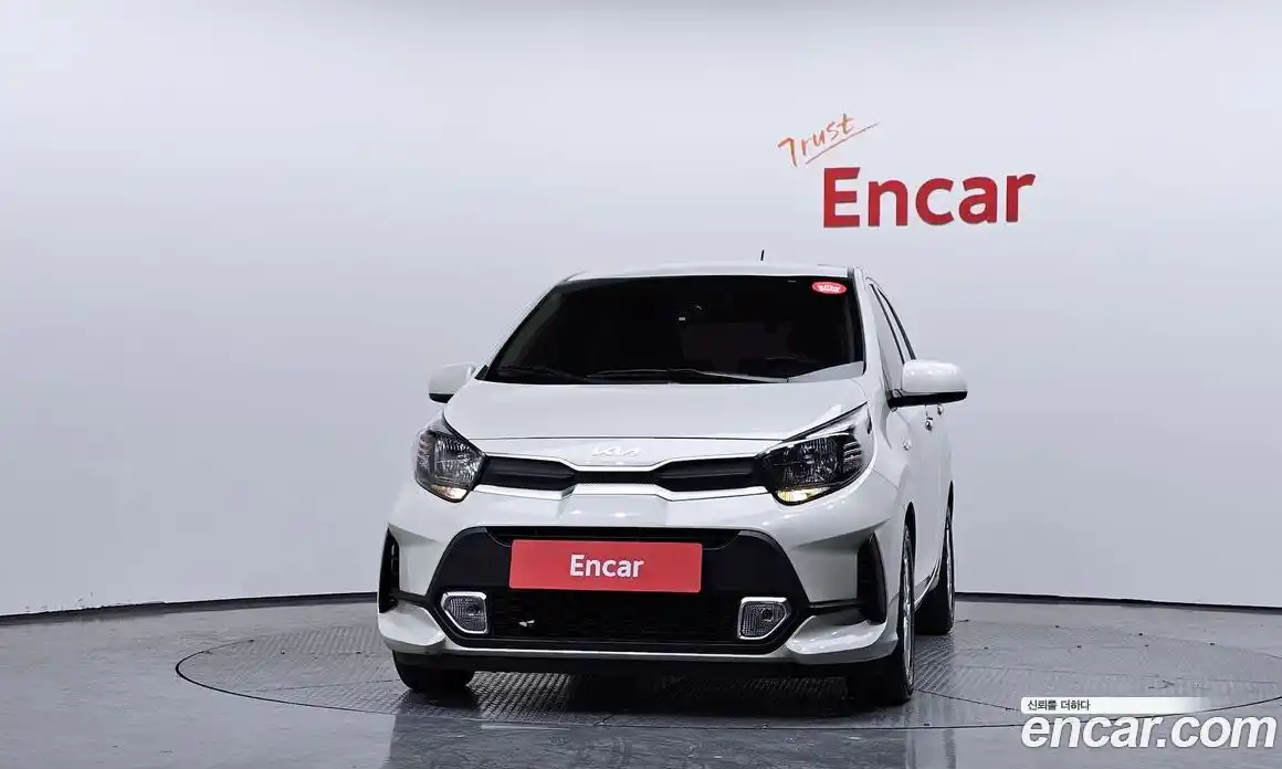 Kia Morning 2022 1.0 Автомат в Москве № 55672, фото 3