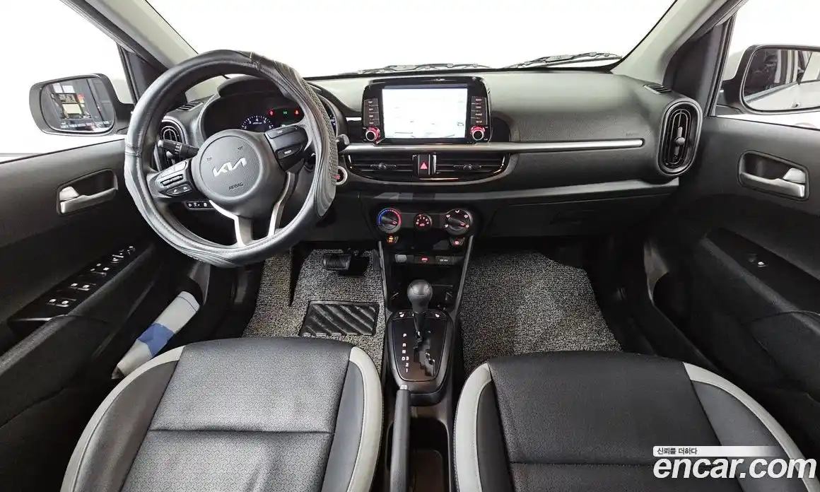 Kia Morning 2022 1.0 Автомат в Москве № 55672, фото 6